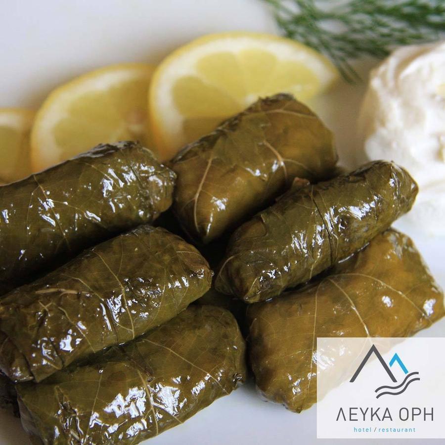 Апартаменты Lefka Ori Хора-Сфакион Экстерьер фото